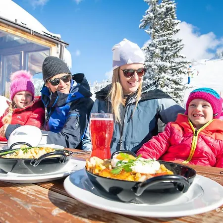 Kesselgrub In Altenmarkt-zauchensee Apartamento