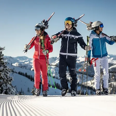 Apartamento Kesselgrub In Altenmarkt-zauchensee Altenmarkt im Pongau