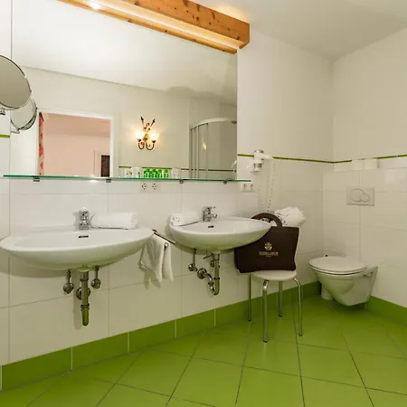 Kesselgrub In Altenmarkt-zauchensee Apartamento