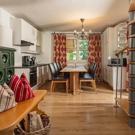 Apartment Kesselgrub In Altenmarkt-zauchensee *
