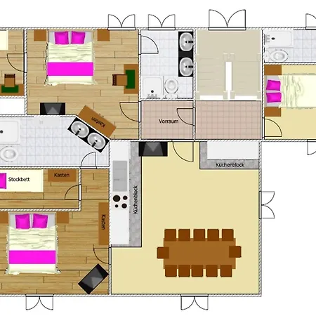 Apartment Kesselgrub In Altenmarkt-zauchensee Altenmarkt im Pongau
