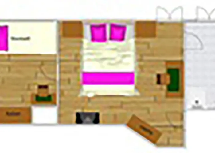 Kesselgrub In Altenmarkt-zauchensee Lejlighed