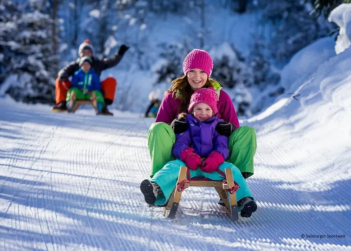 Lejlighed Kesselgrub In Altenmarkt-zauchensee *