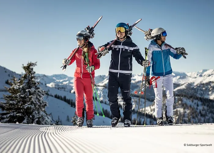 Lejlighed Kesselgrub In Altenmarkt-zauchensee Altenmarkt im Pongau