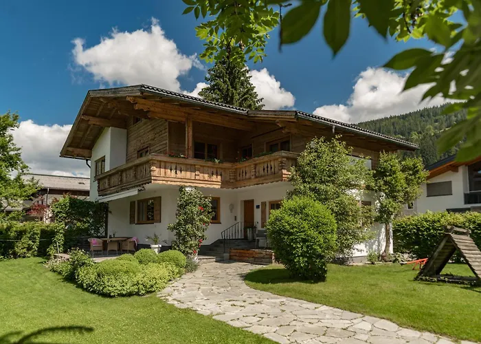 Kesselgrub In Altenmarkt-zauchensee Lejlighed *