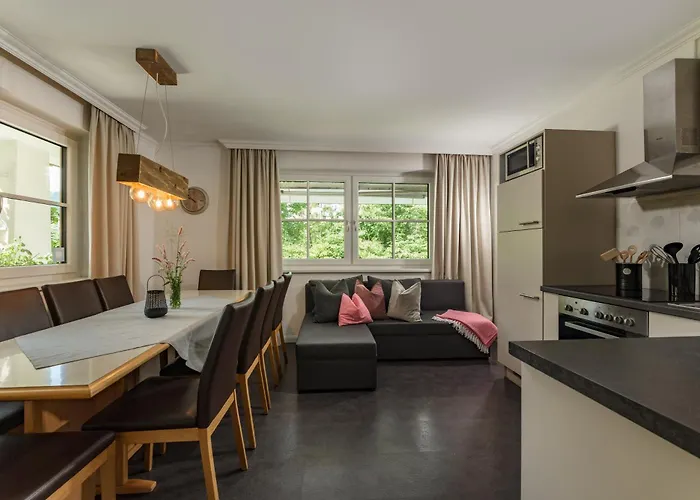 Kesselgrub In Altenmarkt-zauchensee Lejlighed