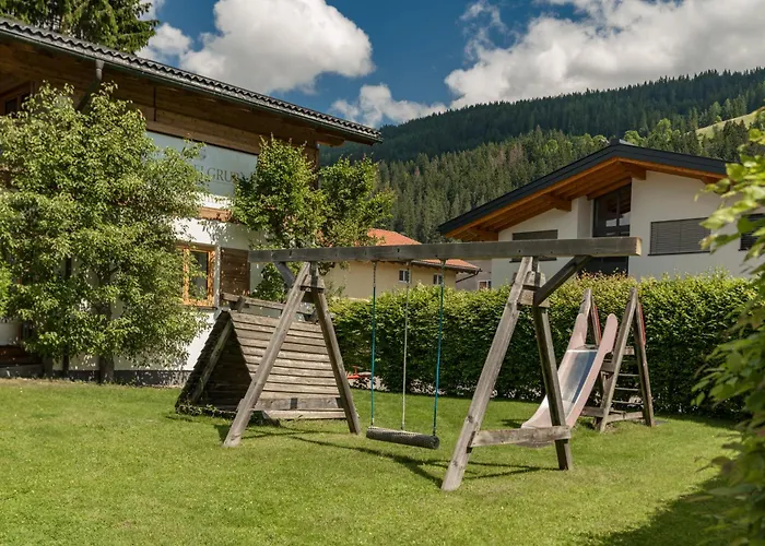 Kesselgrub In Altenmarkt-zauchensee *