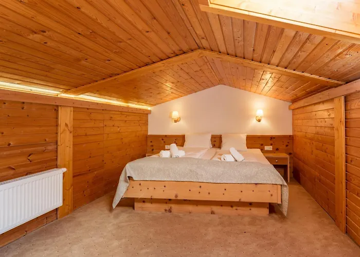 Kesselgrub In Altenmarkt-zauchensee * Altenmarkt im Pongau