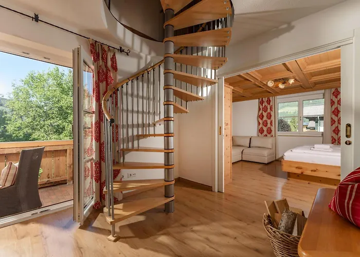 Kesselgrub In Altenmarkt-zauchensee Lejlighed *